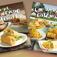 Nando’s Catering Posters 30x40in