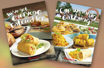 Nando’s Catering Posters 30x40in