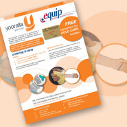 Yooralla Aged Care Brochure